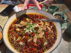 -锦府盐帮·侯宅(五棵松万达店)