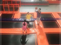 -VFSC极限蹦床主题公园(乐园道彩悦城阳光店)