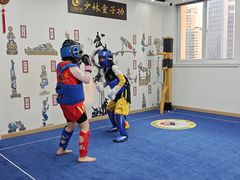 -上海江南武术馆(徐家汇馆)