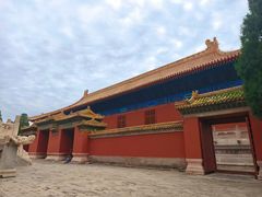 -北京市劳动人民文化宫(太庙)