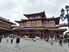 -西安青龙寺遗址景区