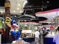 -四海一家自助餐(益田假日广场店)