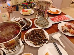 -新希望诺富特酒店-青岛湾中餐厅