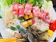 -樾餐厅泰式海鲜火锅(民歌湖店)