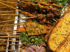 -杨老头鲜货烧烤(太古里店)