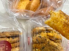 -詹记桃酥(宿州路店)