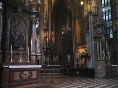 -斯蒂芬主教座堂(Stephansdom)