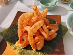 湿地苇塘脆皮虾-止观小馆·辽河口渔家菜(王府井店)