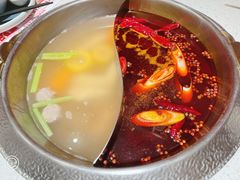 -左庭右院鲜牛肉火锅(长泰广场店)