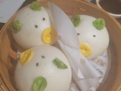 小猪奶黄包-点都德(长泰广场店)