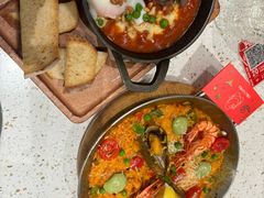 -CRAZYONES西班牙海鲜饭(上海美罗城店)