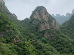 -十渡东湖港风景区