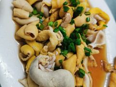 白灼鸡场-同记鸡粥粉面店