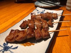 牛舌串后切-醉虎传(南锣鼓巷店)
