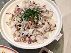 白灼鱿鱼-79号渔船海鲜饭店(宝安店)