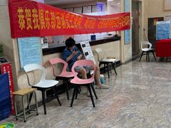 -河南省实验中学游泳馆