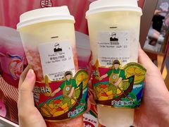 -LELECHA乐乐茶(美罗城店)