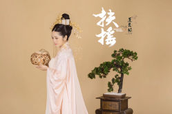 -东古旅拍摄影•格格服汉服•租赁(故宫店)