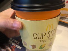 -麦当劳(明洞店)