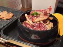 -新石器烤肉(中房金谊广场店)