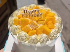 -维尔纳斯·生日蛋糕·动物奶油冰淇淋蛋糕(六里桥店)