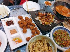 -玉桥餐厅(天坛店)
