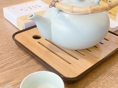 -格桑花开药膳蔬食文化空间