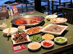 -巴蜀大宅门火锅(川音店)