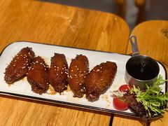 瑞士汁鸡中翅-森Some Fusion(荔湾店)