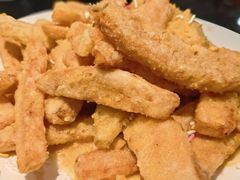 -五谷丰登·胶东海鲜·家常菜(张村店)