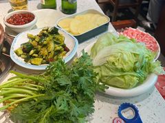 -鑫隆四季涮肉(八角畅游店)