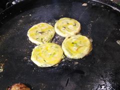 鸡蛋饼-樊记火烧店(甘泉路店)