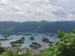 -仙岛湖旅游风景区
