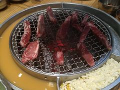 -姜虎东白丁烤肉(虹桥天地店)