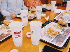 -The Habit Burger Grill 哈比特汉堡(复兴soho店)