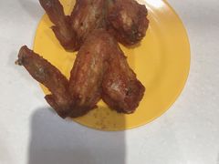 炸鸡翅-冰岛茶餐厅(世茂店)