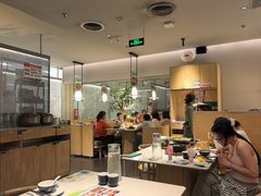 -绿茶餐厅(广州嘉裕太阳城店)