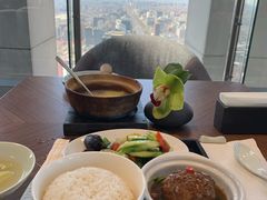 -北京柏悦酒店·锦庭餐厅Dining Room