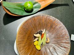 -次第花开素食雅宴