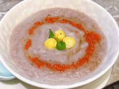桂花莲子芋泥-四道菜·福建菜馆(新街口金鹰店)