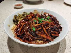 响油鳝丝拌面-阿莉餐厅(枣阳路店)