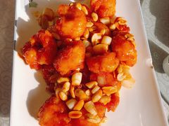 宫爆大虾球-九头鸟酒家(四道口店)