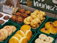 -泸溪河桃酥(江宁太阳城店)