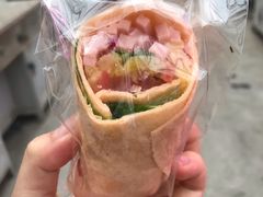 夏威夷菠萝火腿卷-瑞幸咖啡(亿城国际中心店)