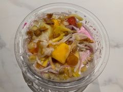 -葛师傅越南特色水果捞(建政南路总店)