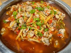 麻辣跳水蛙-艺味深尝(云锦路店)