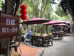 露天位-园林美食城·本土农家菜(杨和镇店)