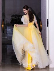 点击看大图 -MANLI BRIDAL婚纱