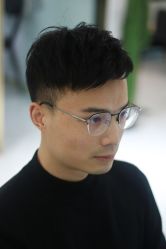 -发饰美男士增发补发假发定制店