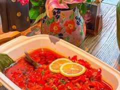 -甜阿姨·天台花园私房菜(万松园店)